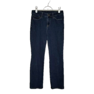 L.L. Bean Womens Classic Fit Jeans Labels Reads Size 4 ID 503583